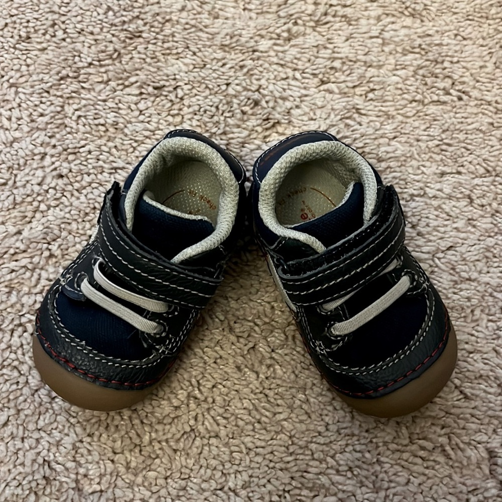🔆NWOT🔆 Stride Rite Soft Motion Baby Shoes